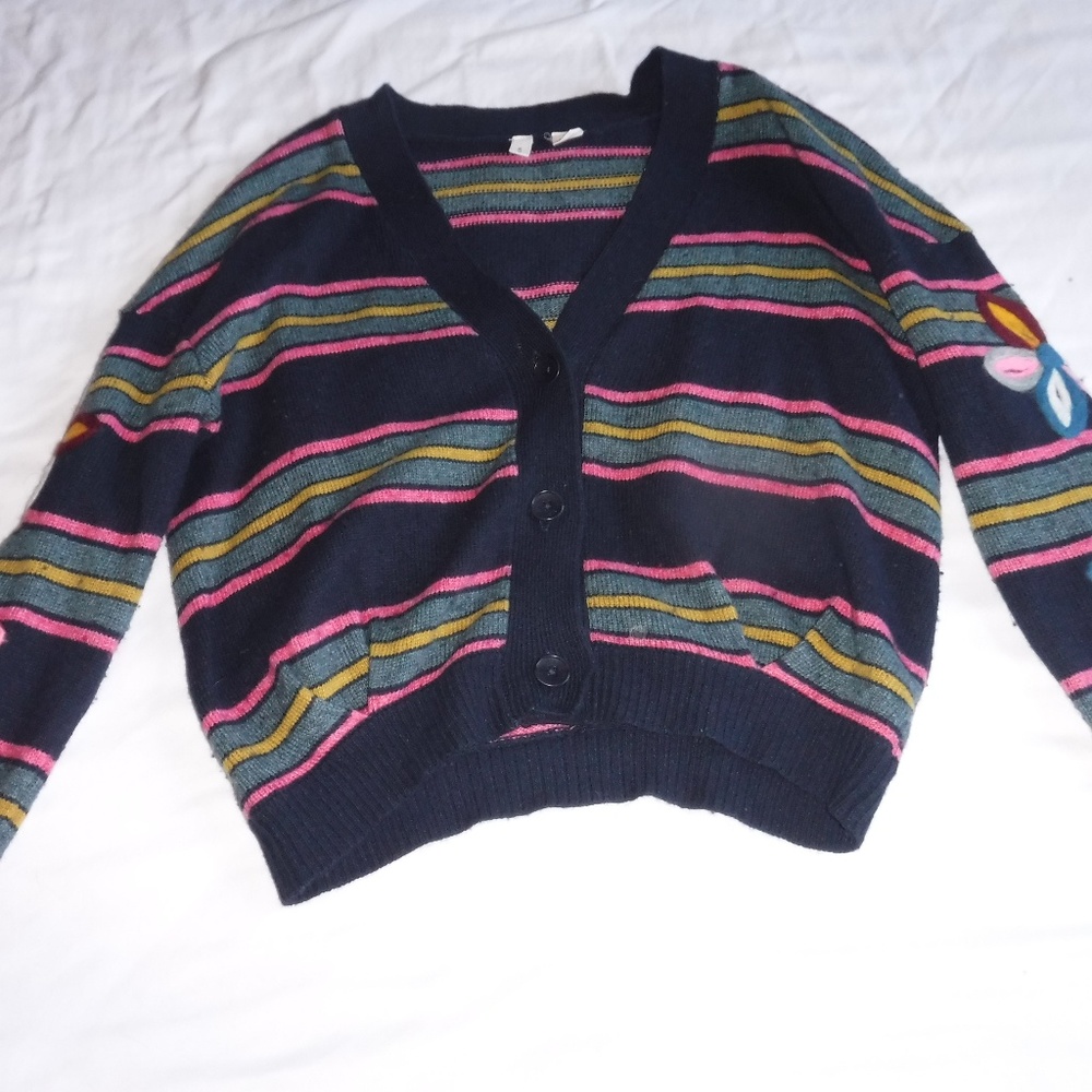 Anthropologie Cardigan